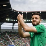 Bastien Toma a disputé 94 matches avec le FC Saint-Gall.